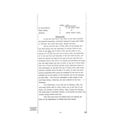 Culberson - Book: Deed Record Volume: 85 Page: 88