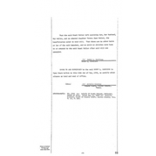 Culberson - Book: Deed Record Volume: 85 Page: 89