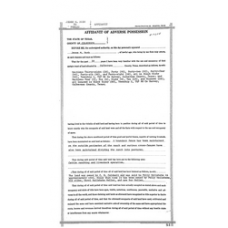 Culberson - Book: Deed Record Volume: 85 Page: 94