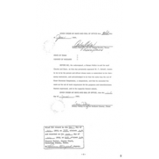 Culberson - Book: Deed Record Volume: 88 Page: 8