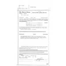 Culberson - Book: Deed Record Volume: 88 Page: 402