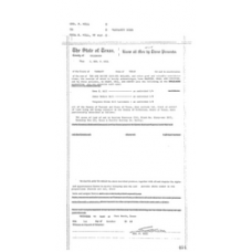 Culberson - Book: Deed Record Volume: 88 Page: 404