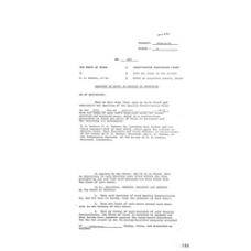 Culberson - Book: Deed Record Volume: 89 Page: 166