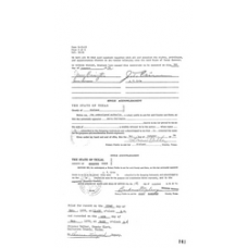 Culberson - Book: Deed Record Volume: 90 Page: 241