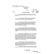 Culberson - Book: Deed Record Volume: 90 Page: 489