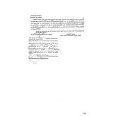 Culberson - Book: Deed Record Volume: 90 Page: 497