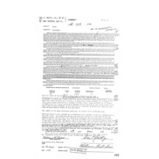 Culberson - Book: Deed Record Volume: 91 Page: 395