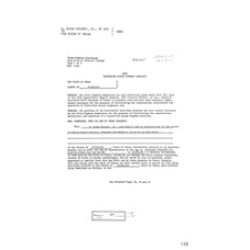 Culberson - Book: Deed Record Volume: 92 Page: 112