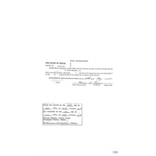 Culberson - Book: Deed Record Volume: 92 Page: 119