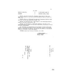 Culberson - Book: Deed Record Volume: 92 Page: 453