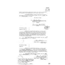 Culberson - Book: Deed Record Volume: 95 Page: 142