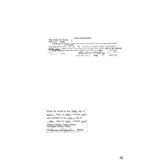 Culberson - Book: Deed Record Volume: 96 Page: 82