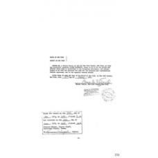 Culberson - Book: Deed Record Volume: 96 Page: 173