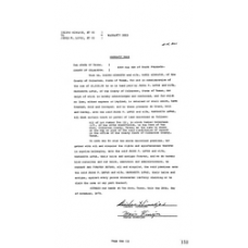 Culberson - Book: Deed Record Volume: 97 Page: 153