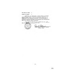 Culberson - Book: Deed Record Volume: 98 Page: 179