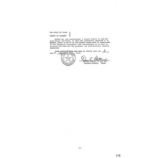 Culberson - Book: Deed Record Volume: 98 Page: 182