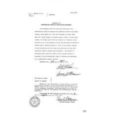 Culberson - Book: Deed Record Volume: 98 Page: 225