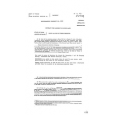 Culberson - Book: Deed Record Volume: 98 Page: 452