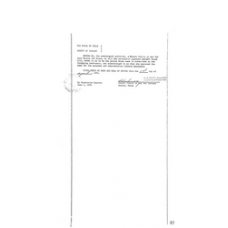 Culberson - Book: Deed Record Volume: 99 Page: 57