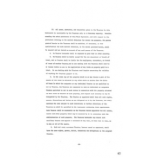 Culberson - Book: Deed Record Volume: 99 Page: 67