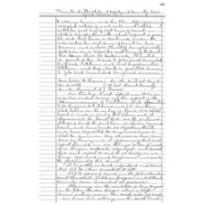 Fort Bend District Clerk - Book: Minutes District Court Volume: P Page: 345