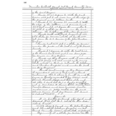 Fort Bend District Clerk - Book: Minutes District Court Volume: P Page: 346