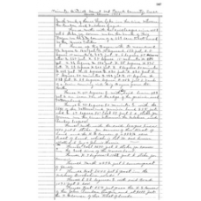 Fort Bend District Clerk - Book: Minutes District Court Volume: P Page: 347