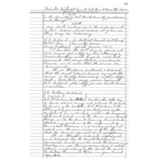 Fort Bend District Clerk - Book: Minutes District Court Volume: P Page: 349