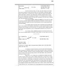 Fort Bend District Clerk - Book: Minutes District Court Volume: T Page: 631