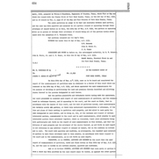 Fort Bend District Clerk - Book: Minutes District Court Volume: T Page: 634