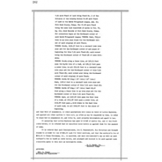 Fort Bend District Clerk - Book: Minutes of District Court Volume: 3 Page: 282