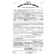 Fort Bend District Clerk - Book: Petition and Records Volume: 2 Page: 3