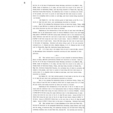Galveston - Book: Commissioner Court Minutes Volume: 14 Page: 8