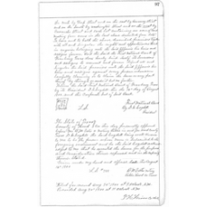 Hood - Book: Deed Records Volume: 27 Page: 97