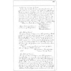 Hood - Book: Deed Records Volume: 27 Page: 497