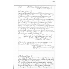 Hood - Book: Deed Records Volume: 28 Page: 405