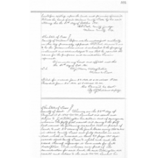 Hood - Book: Deed Records Volume: 28 Page: 525