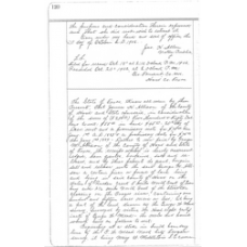 Hood - Book: Deed Records Volume: 29 Page: 120