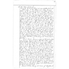 Hood - Book: Deed Records Volume: 31 Page: 29