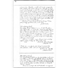 Hood - Book: Deed Records Volume: 32 Page: 52