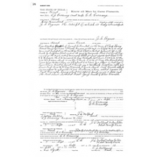 Hood - Book: Deed Records Volume: 33 Page: 98