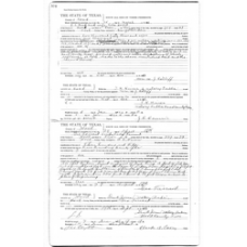 Hood - Book: Deed Records Volume: 36 Page: 574