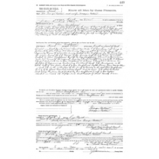 Hood - Book: Deed Records Volume: 38 Page: 449