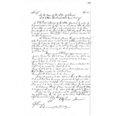 Hood - Book: Deed Records Volume: 40 Page: 349