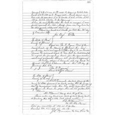 Hood - Book: Deed Records Volume: 40 Page: 351