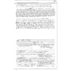 Hood - Book: Deed Records Volume: 42 Page: 163