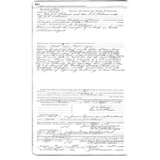 Hood - Book: Deed Records Volume: 42 Page: 480