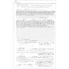 Hood - Book: Deed Records Volume: 43 Page: 56