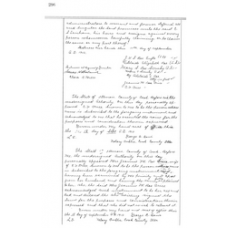 Hood - Book: Deed Records Volume: 44 Page: 286