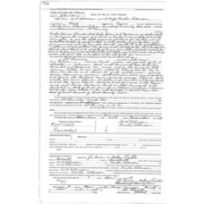 Hood - Book: Deed Records Volume: 46 Page: 216